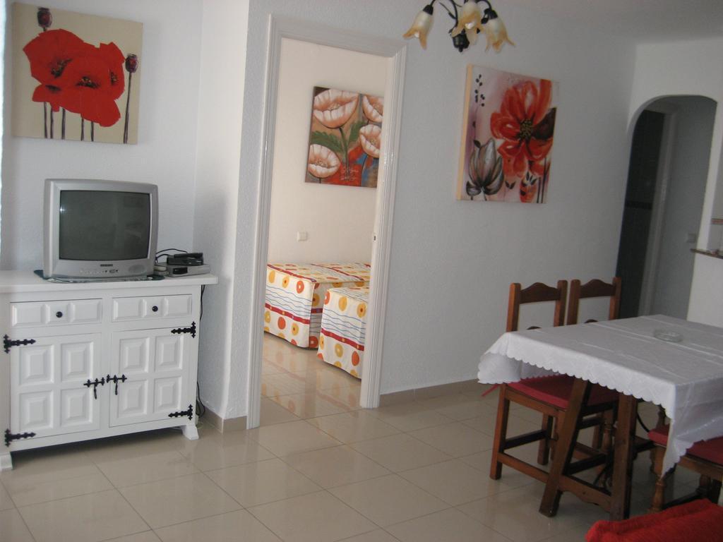 Apartamentos Intercentro Torrox-Costa Exterior foto