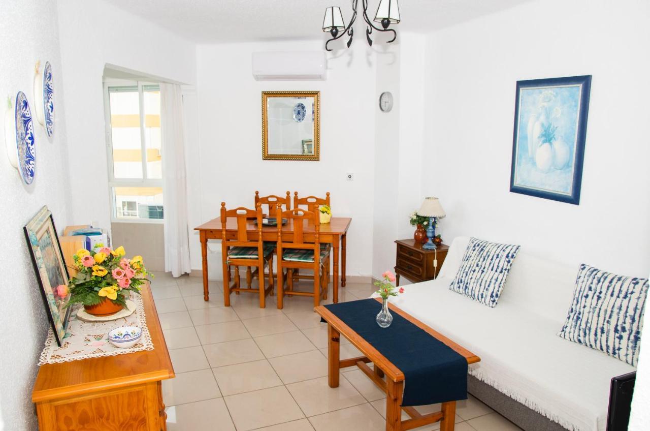 Apartamentos Intercentro Torrox-Costa Exterior foto