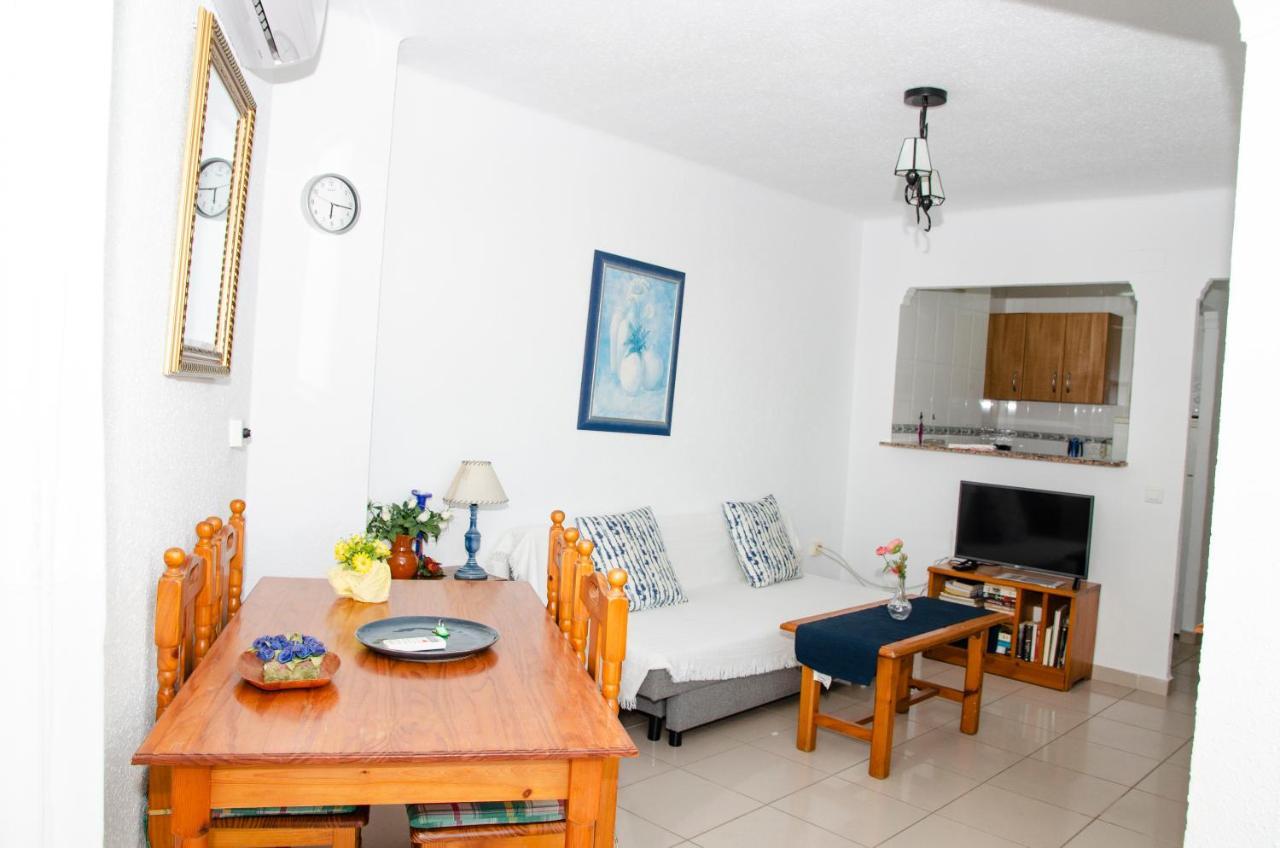 Apartamentos Intercentro Torrox-Costa Exterior foto
