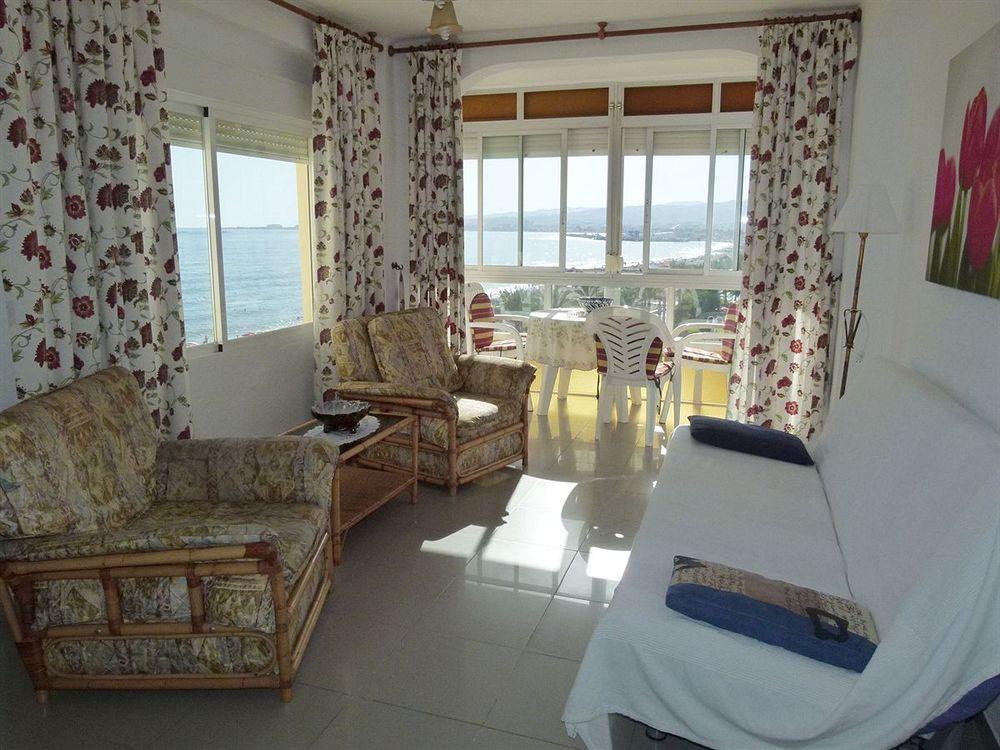 Apartamentos Intercentro Torrox-Costa Exterior foto
