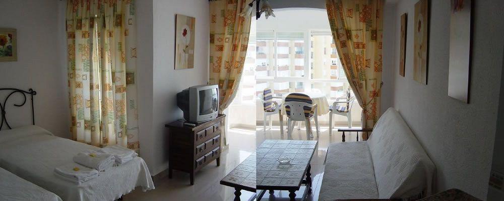 Apartamentos Intercentro Torrox-Costa Exterior foto