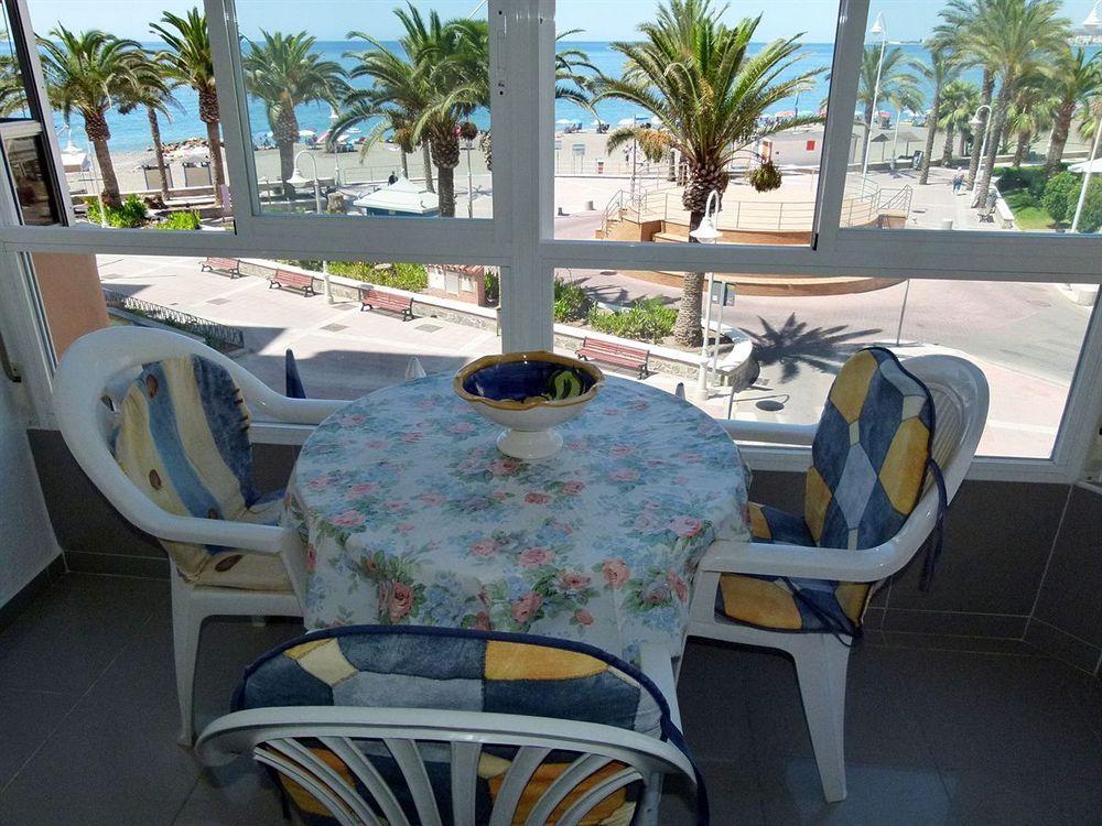 Apartamentos Intercentro Torrox-Costa Exterior foto