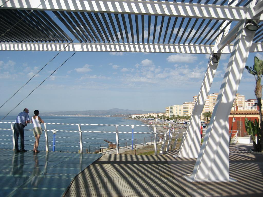 Apartamentos Intercentro Torrox-Costa Exterior foto