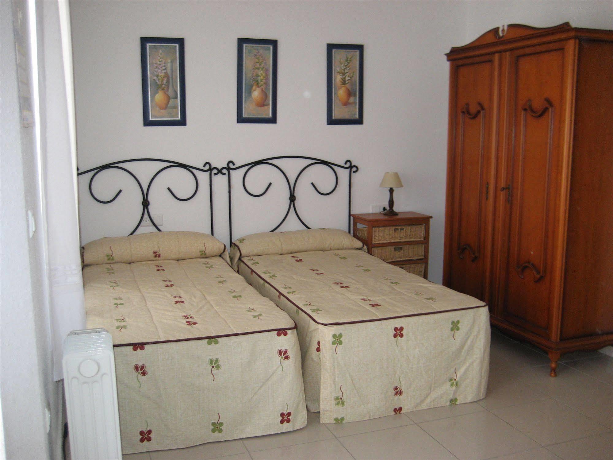 Apartamentos Intercentro Torrox-Costa Exterior foto