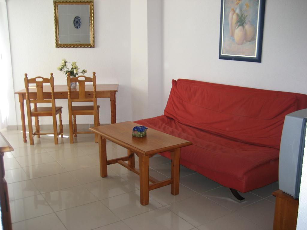 Apartamentos Intercentro Torrox-Costa Exterior foto